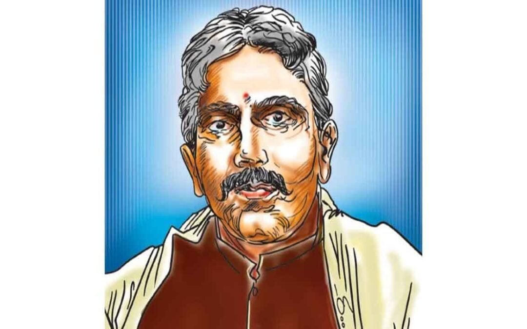 కాళ్ళకూరి నారాయణ రావు జీవిత చరిత్ర