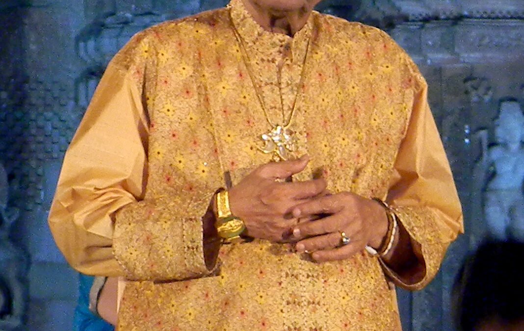 మంగళంపల్లి బాలమురళీకృష్ణ జీవిత చరిత్ర