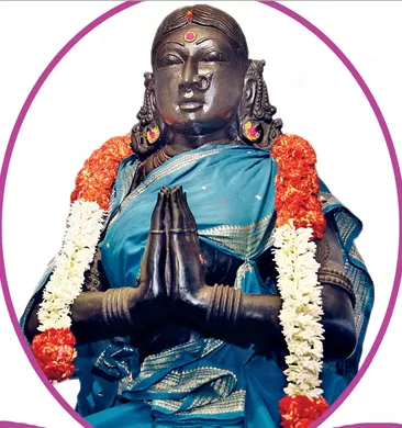 తరిగొండ వెంగమాంబ జీవిత చరిత్ర