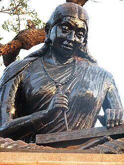 ఆతుకూరి మొల్ల జీవిత చరిత్ర