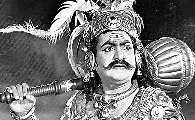 ఎస్.వి. రంగారావు జీవిత చరిత్ర