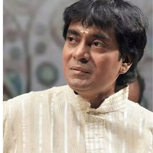 మాండోలిన్ శ్రీనివాస్ జీవిత చరిత్ర