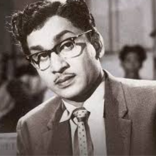 అక్కినేని నాగేశ్వరరావు జీవిత చరిత్ర