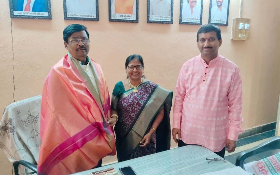 ఈరోజు రాజమహేంద్రవరం తెలుగు విశ్వవిద్యాలయం