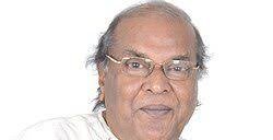 వేగుంట మోహన్ ప్రసాద్ జీవిత చరిత్ర